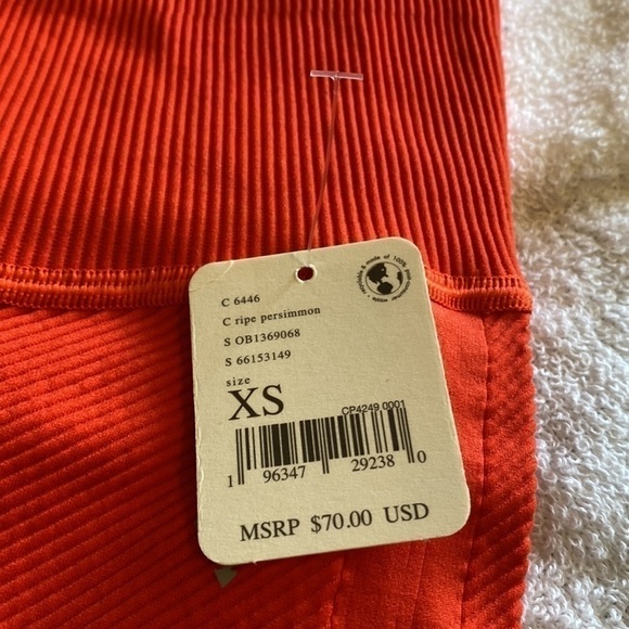 freepeople  movement by free people Throw High Waist Leggings
FP MOVEMEN… - Picture 11 of 11